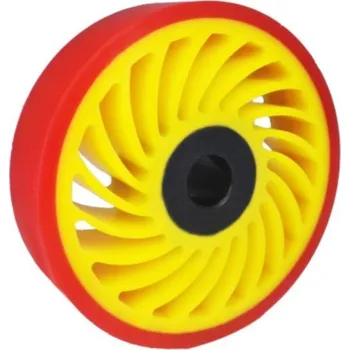 Pojezdové kolečko Polyuretanové kolo NO CRUSH 200mm