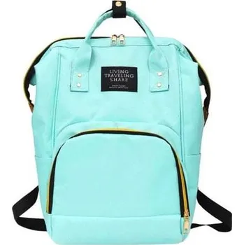 Městský batoh ISO 8913 mátový