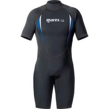 Neoprenový oblek Krátký Neoprenový Oblek MARES SHORTY MANTA MAN 2 - S