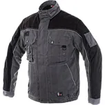 CXS Bunda montérková do pasu, ORION OTAKAR, šedo/černá vel.52