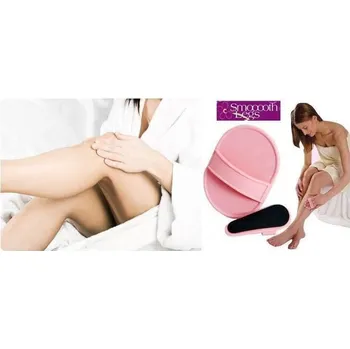 Přípravek na depilaci a epilaci Verk Smooth Legs Bezbolestná depilace