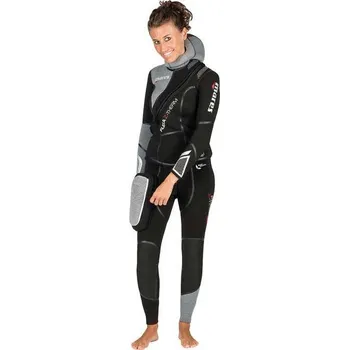Neoprenový oblek Neoprenový Oblek MARES FLEXA Z THERM SHE DIVES - Dámský novinka 2019 6 - XL