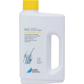 Dezinfekce MD 555 Cleaner 2,5l