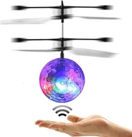 FM-electrics Létající Discokoule s LED osvětlením