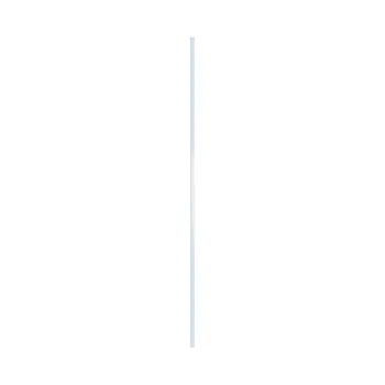 Okno Plastové okno fixní zasklení ESG ARON Basic bílé 400 x 1700 mm (neotevíratelné)