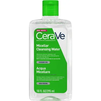 Cerave Micellar Cleansing Water…