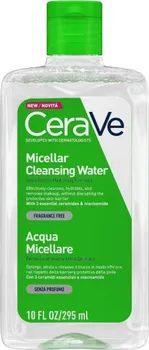 Micelární voda Cerave Micellar Cleansing Water hydratační micelární voda 295 ml