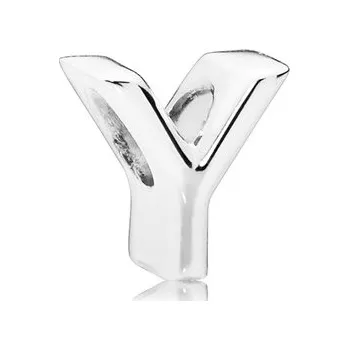 Přívěsek Přívěsek PANDORA Písmeno Y 797479