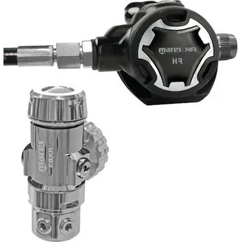 Automatika Mares XR - 28XR with HR - XR Line NX - Nitrox