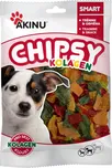 AKINU Kolagen chipsy 60 g