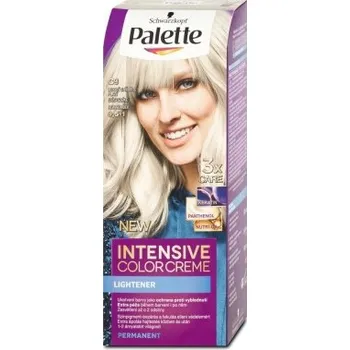 Kosmetika HENKEL Palette barva na vlasy C9 ledový stříbřitě plavý