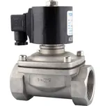 Elektromagnetický nerezový ventil TORK T-SYDZ 607 DN 40