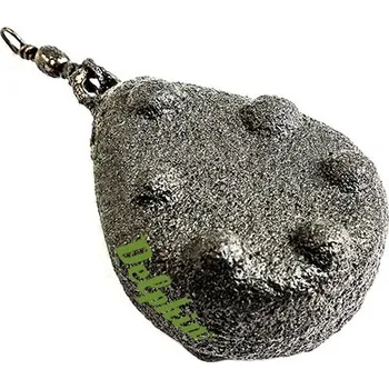 Delphin olověná zátěž BARBED plná Váha: 60g