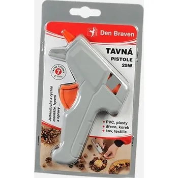 Páječka Den Braven tavná pistole 25W N311 7mm