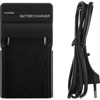 Phototools Jednokanálová nabíječka pro baterie s paticí Sony NP-F