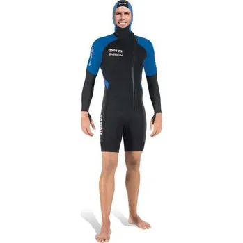 Vodní sport Neoprenový Oblek MARES 2NDSKIN SHORTY - Druhá kůže 1.5 mm - Model 2018 3 - M