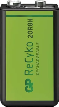 Článková baterie GP ReCyko 200 9V 1 ks