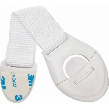 Dětský bezpečnostní prvek Iso Trade Bezpečnostní zábrana na skříně 20 cm 10 ks