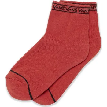 Dámské ponožky vans Dámské ponožky low tide ankle socks paprika