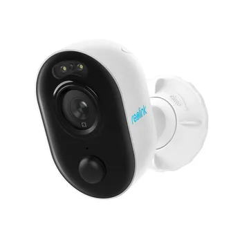 Recenze Reolink Lumus IP kamera Recenze Reolink Lumus