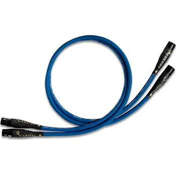 Audio kabel Cardas Clear Cygnus Interconnect XLR - 1,5 m