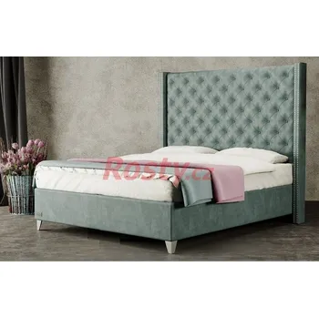 Postel Materasso ČALOUNĚNÁ POSTEL VIENNA 200x200cm