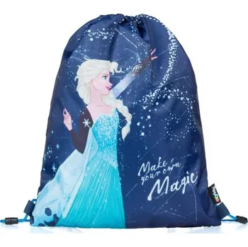Karton P+P Sáček na cvičky 37 x 30 cm, Frozen 3-10519