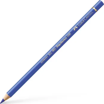 Kresba Faber-Castell Faber-Castell, 110066, Polychromos, umělecké pastelky nejvyšší kvality, různé barvy, 1 ks Barva: Ultramarine 120
