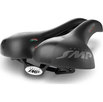 Komponent pro jízdní kolo Selle SMP sedlo Martin Touring Medium (černá)