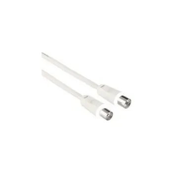 Anténní kabel HAMA anténní kabel 75dB, 7,5m