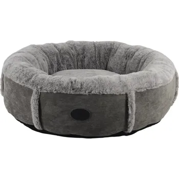 Pelíšek pro psa Nobby Jola 55 cm světle šedý