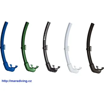 Šnorchl Šnorchl MARES ELEMENT Hnědá