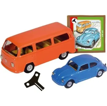 autíčko Kovap VW brouk set na klíček