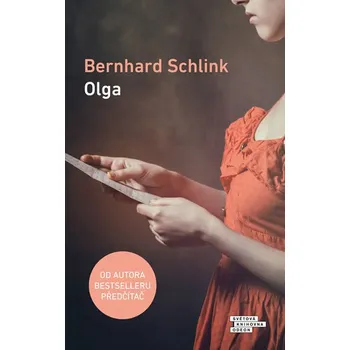 Olga - Bernhard Schlink (2019, pevná)