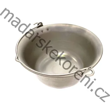 Outdoor vaření Kotlík železný 22 litrů (Vasbogrács Ár)