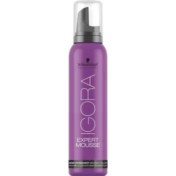 Barva na vlasy Schwarzkopf Professional Igora Expert Mousse 100 ml 