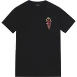 Dámské tričko 00S0NG-0SAZQ-900 černá - Diesel černá S