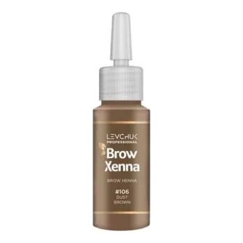 Brow Xenna BROWN XENNA DUST BROWN Objem: produkt