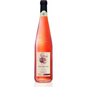 Víno Svatovavřinecké rosé 0,75 l