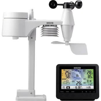 Eurochron EC-4406126 černá Meteostanice Eurochron EC-4406126 černá
