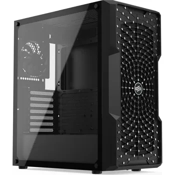 SilentiumPC Astrum AT6V TG SPC263 PC skříň SilentiumPC Astrum AT6V TG SPC263