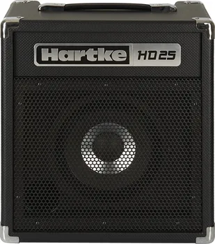 Aparatura pro baskytaru Hartke HD25