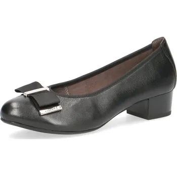 Dámské lodičky Caprice dámské lodičky 9-22301-25 Barva: černá, Velikost: 36, Šíře podešve: H