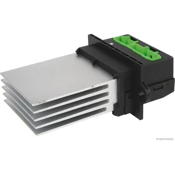 Ventilátor topení a klimatizace Regulace vnitřní ventilace HERTH+BUSS ELPARTS 75614270