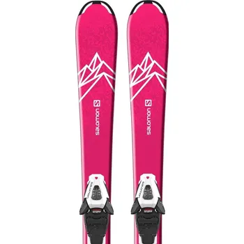 Sjezdové lyže Salomon QST LUX Jr S+ C5 GW 120