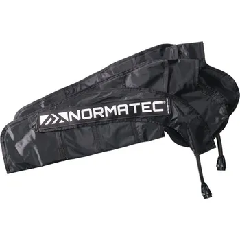 Masážní přístroj Normatec - kompresní lymfodrenážní návleky na ruce