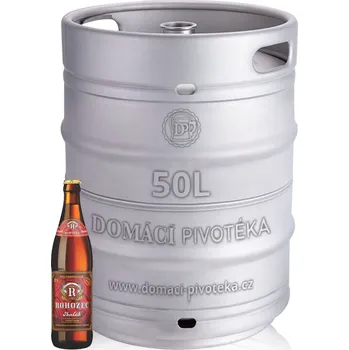 Pivo Rohozec Skalák 11° - sud 50L