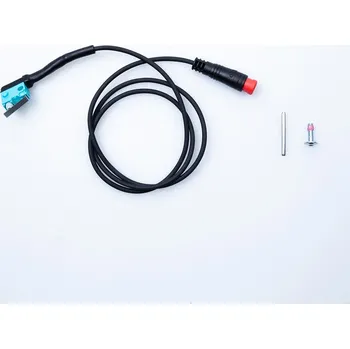 Komponent pro jízdní kolo Magura Brake light switch for CMe ABS, black, from MY2019 (PU = 1 piece) (Magura Brake light switch for CMe ABS, black, from MY2019 (PU = 1 piece))