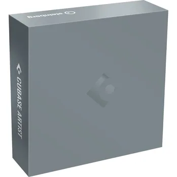 Hudební software Steinberg Cubase Artist 10.5