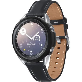 Pouzdro na mobilní telefon Spigen Ochranné pouzdro pro Samsung Galaxy Watch 41mm - Spigen, Liquid Air Black